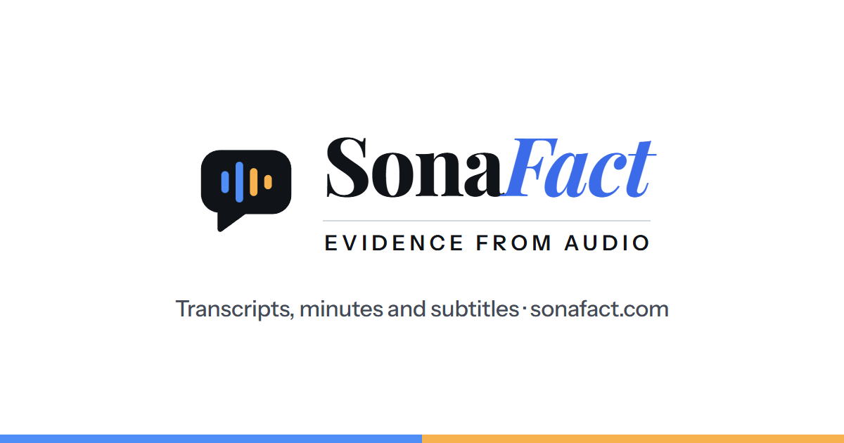 SonaFact